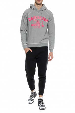 Branded sweatpants, zdjęcie 2 Branded sweatpants od Dsquared2